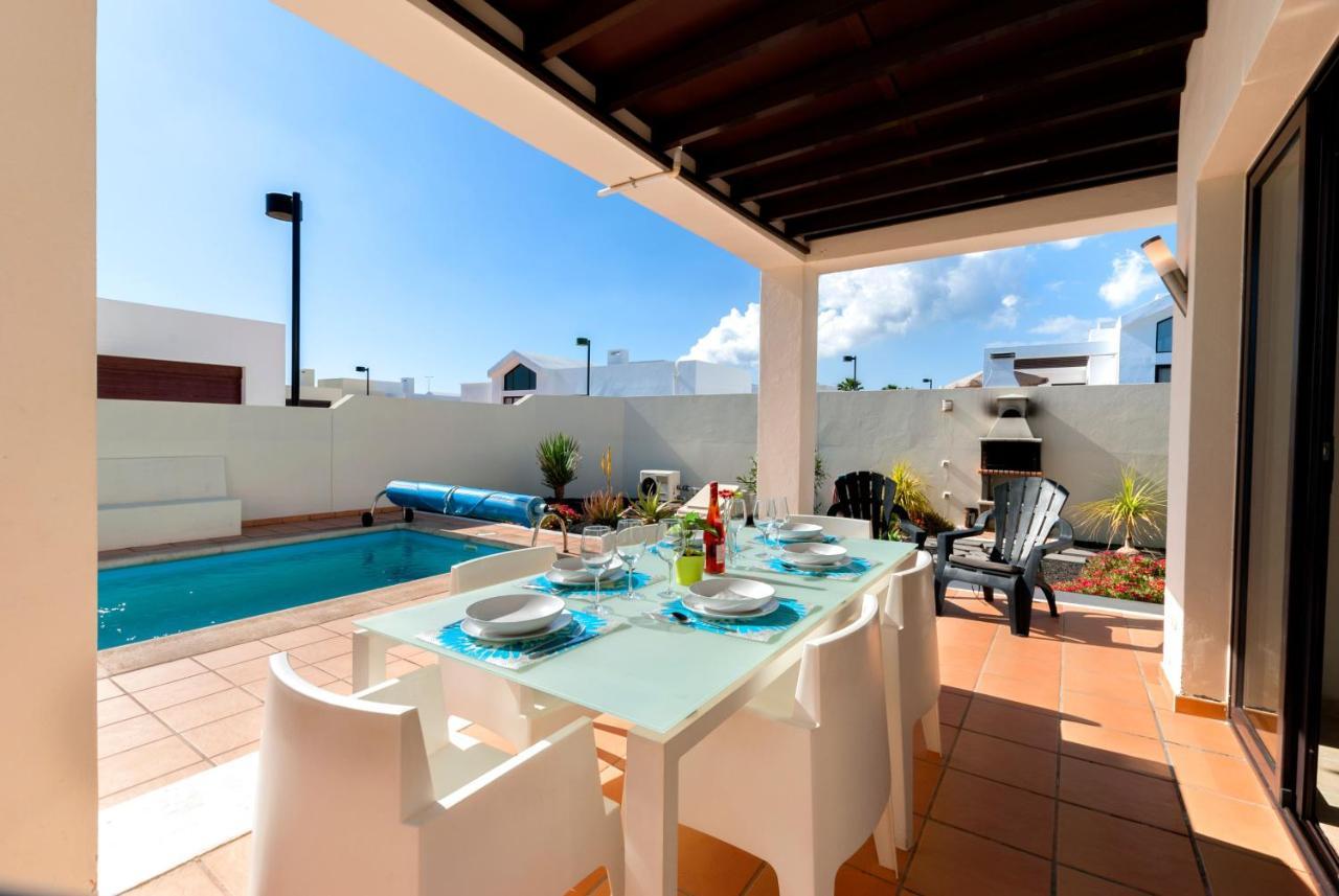 Buganvilla 19 Forever Playa Blanca  Ngoại thất bức ảnh