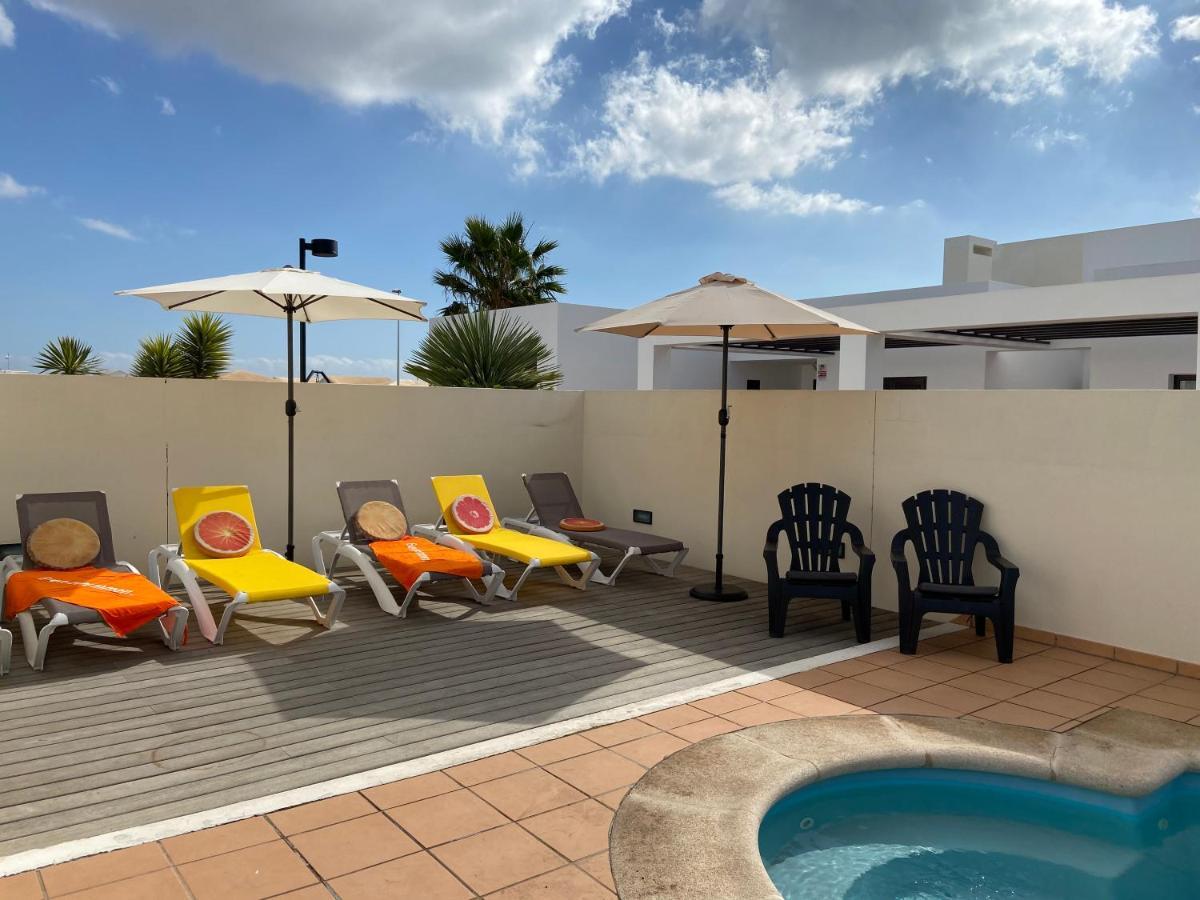 Buganvilla 19 Forever Playa Blanca  Ngoại thất bức ảnh