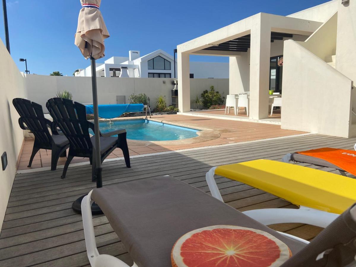 Buganvilla 19 Forever Playa Blanca  Ngoại thất bức ảnh